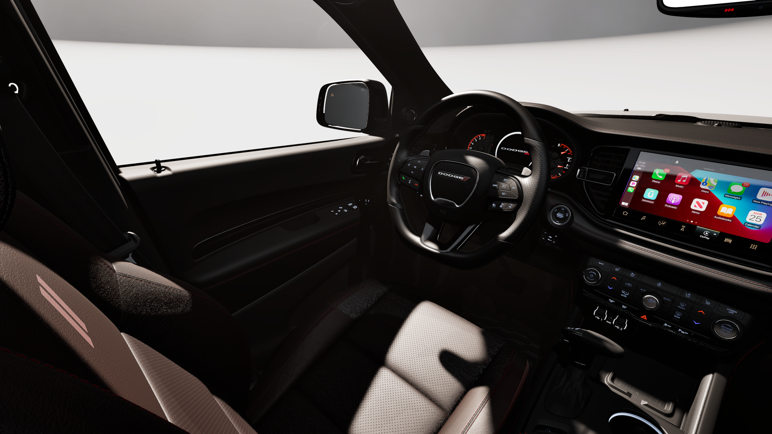 New 2027 Dodge Durango GT AWD/4WD image 8