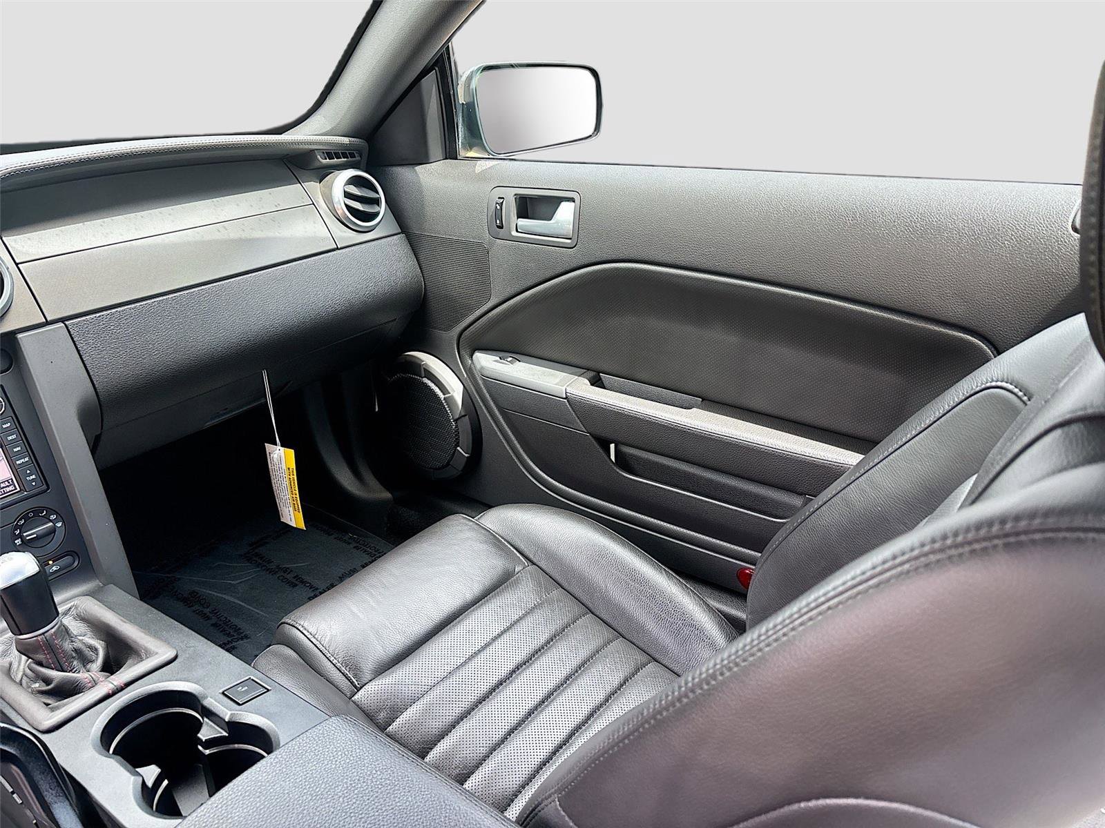 Used 2008 Ford Mustang Shelby GT500 RWD image 24