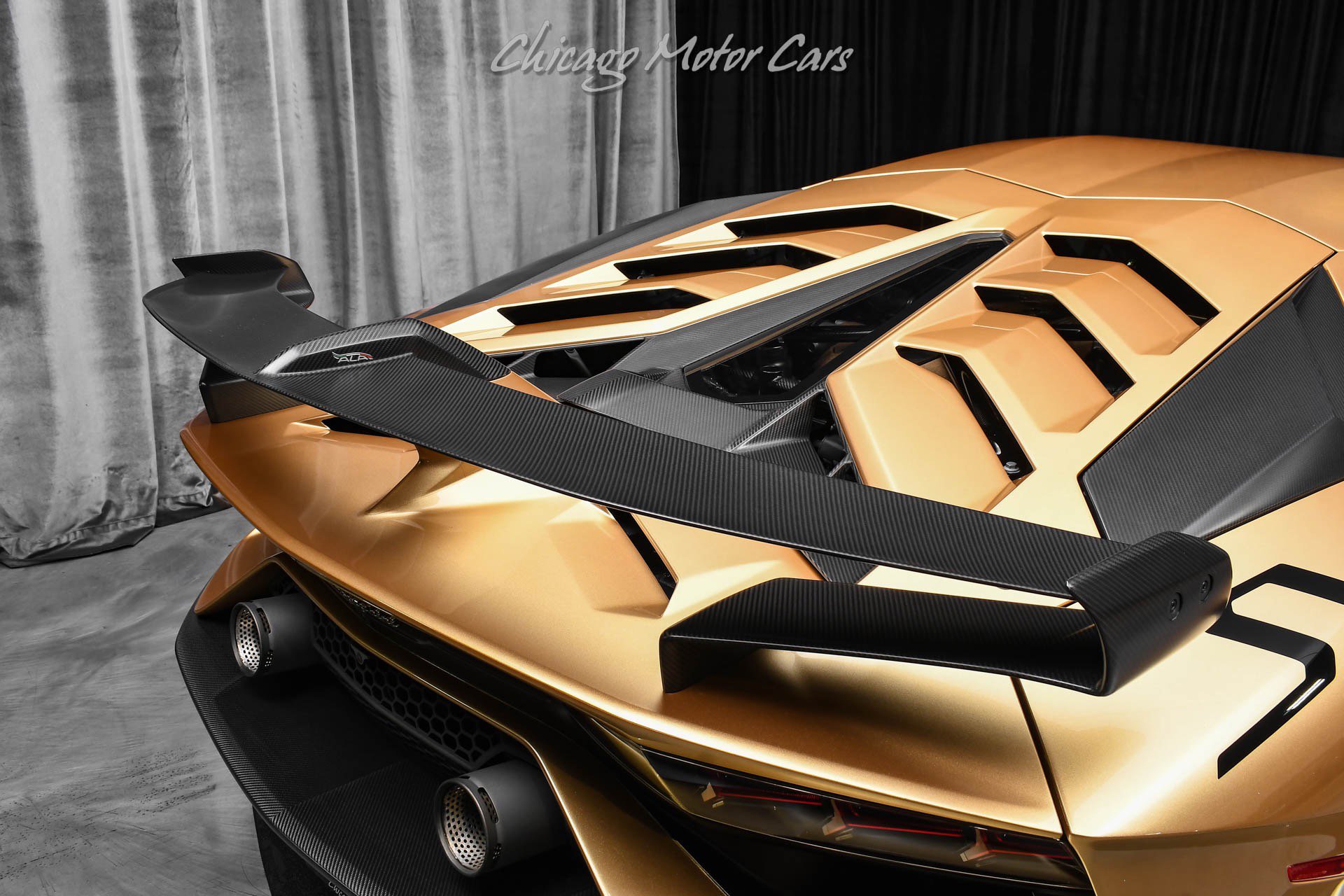 Used 2019 Lamborghini Aventador SVJ AWD/4WD image 46