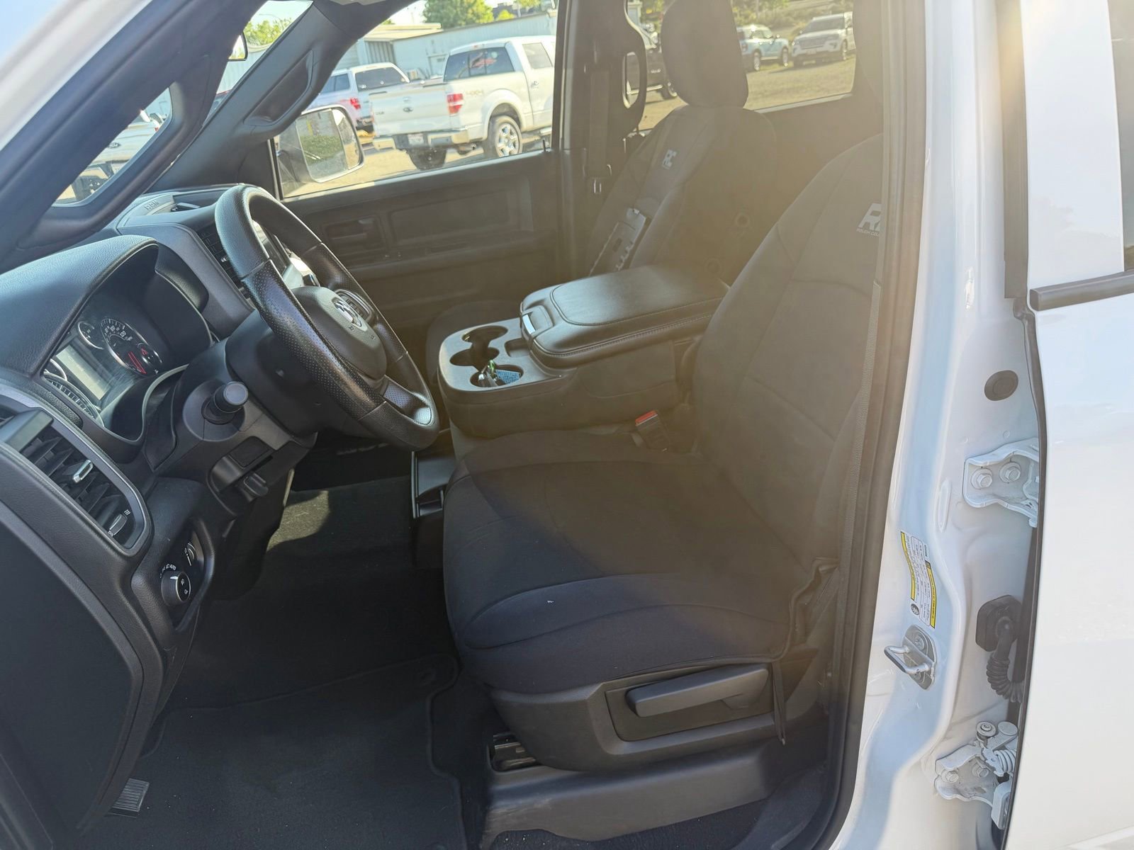 Used 2021 RAM 2500 Tradesman RWD image 10
