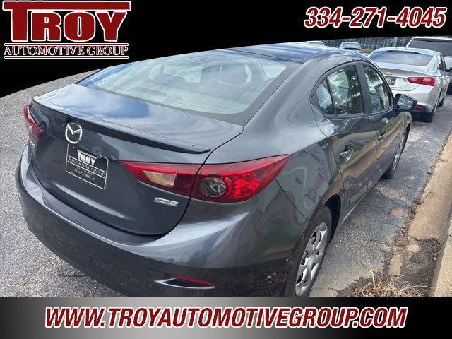 Used 2014 MAZDA MAZDA3 i Sport image 8