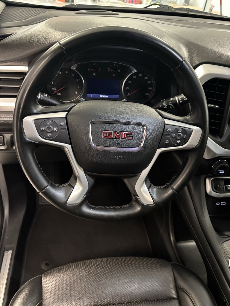 Certified 2023 GMC Acadia SLT image 12