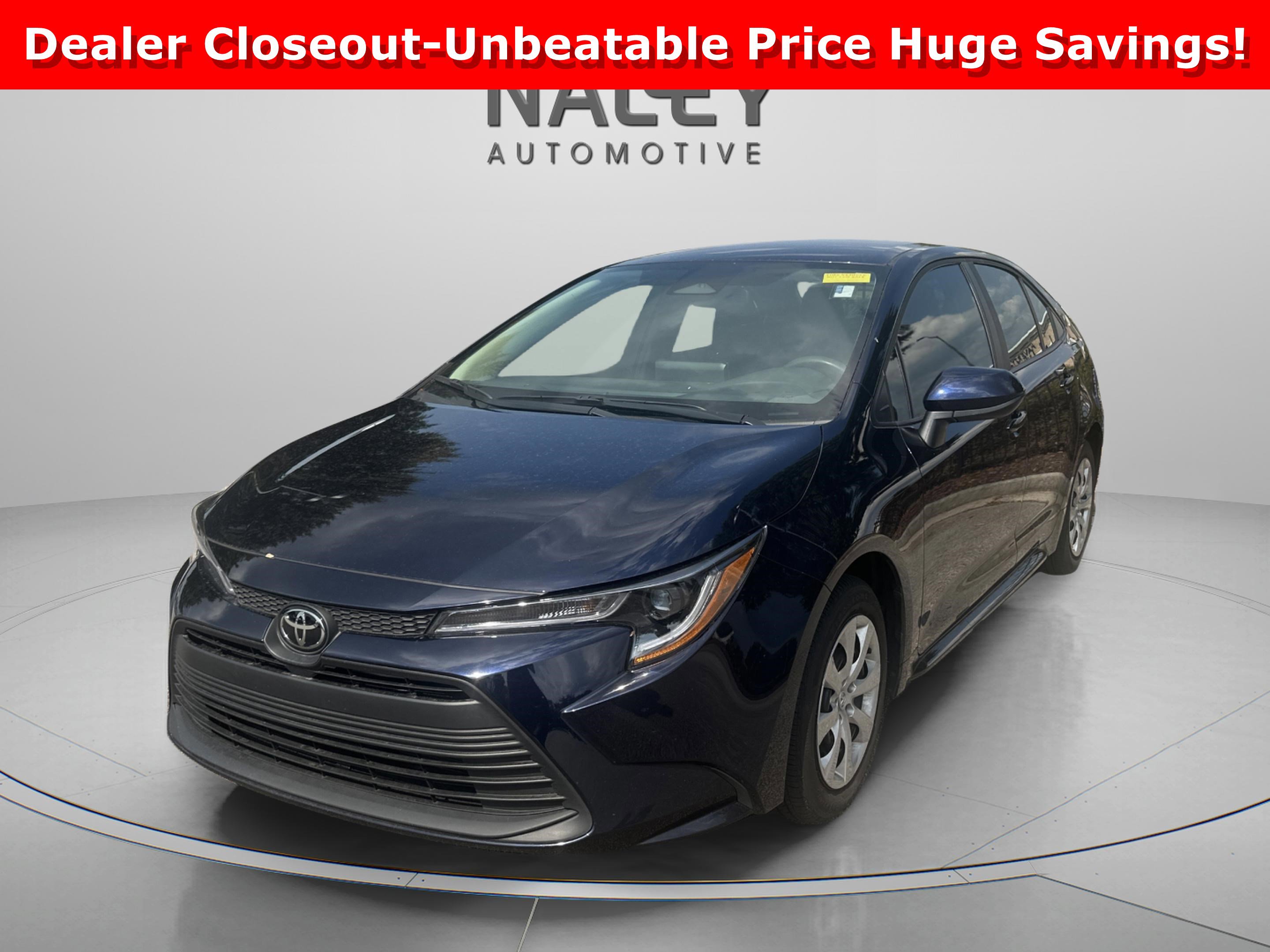 Used 2023 Toyota Corolla LE