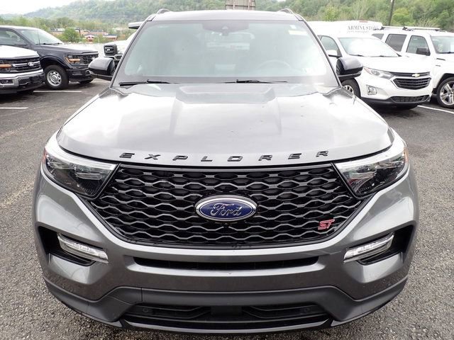 Used 2024 Ford Explorer ST w/ Equipment Group 401A AWD/4WD image 9