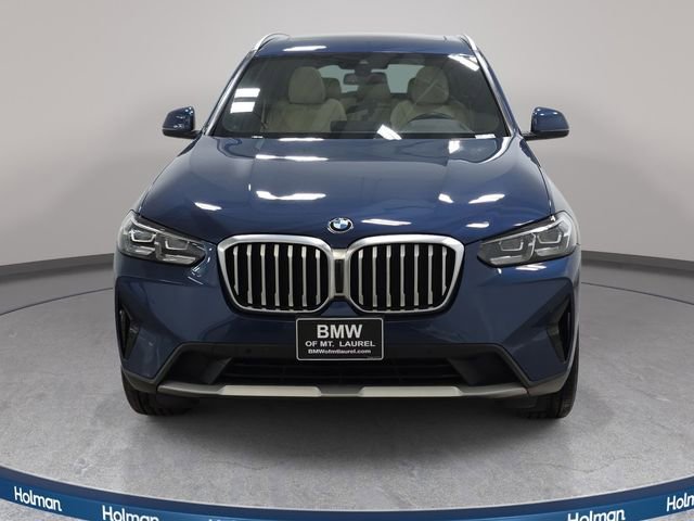 Used 2022 BMW X3 xDrive30i w/ Premium Package 2 AWD/4WD image 3