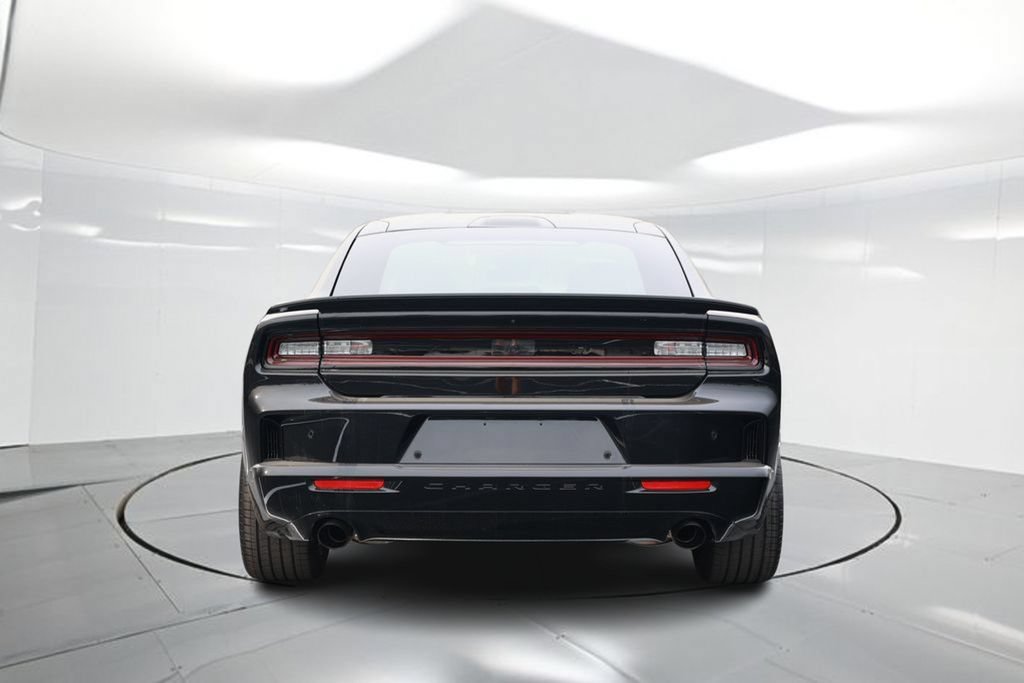 New 2026 Dodge Charger Scat Pack w/ Blacktop Package AWD/4WD image 3