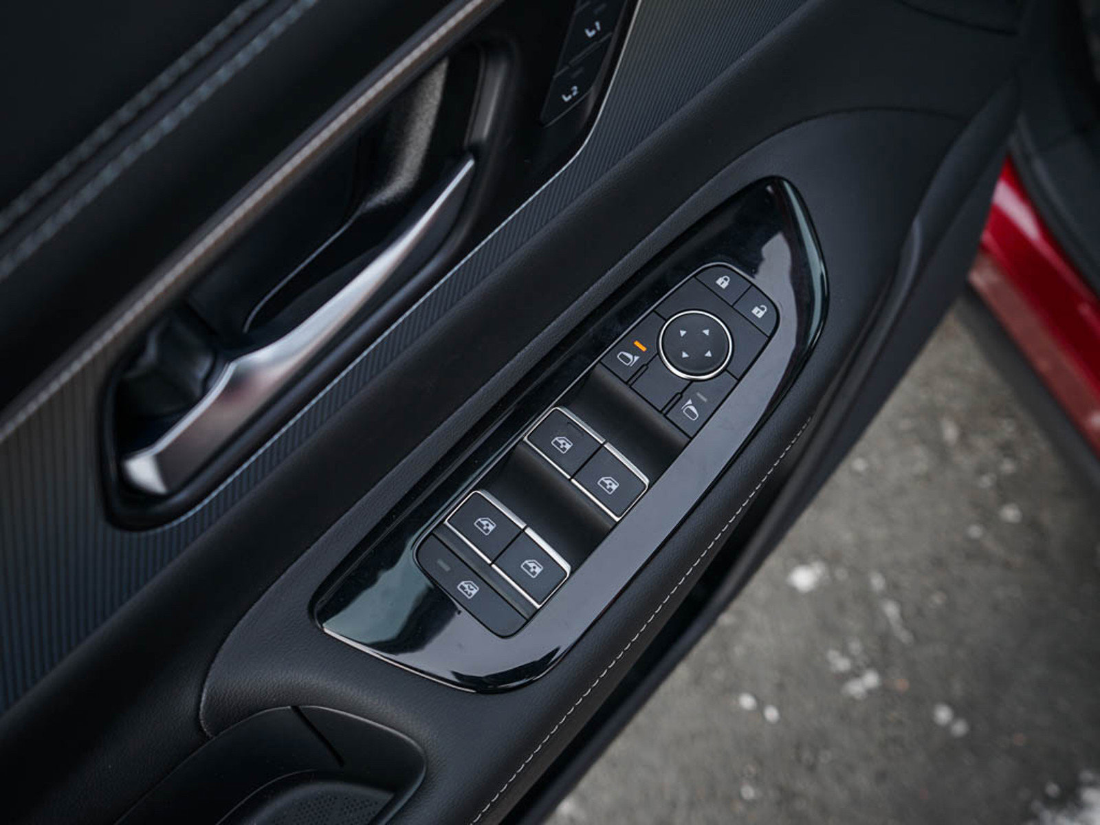 New 2025 Nissan Murano SL image 17