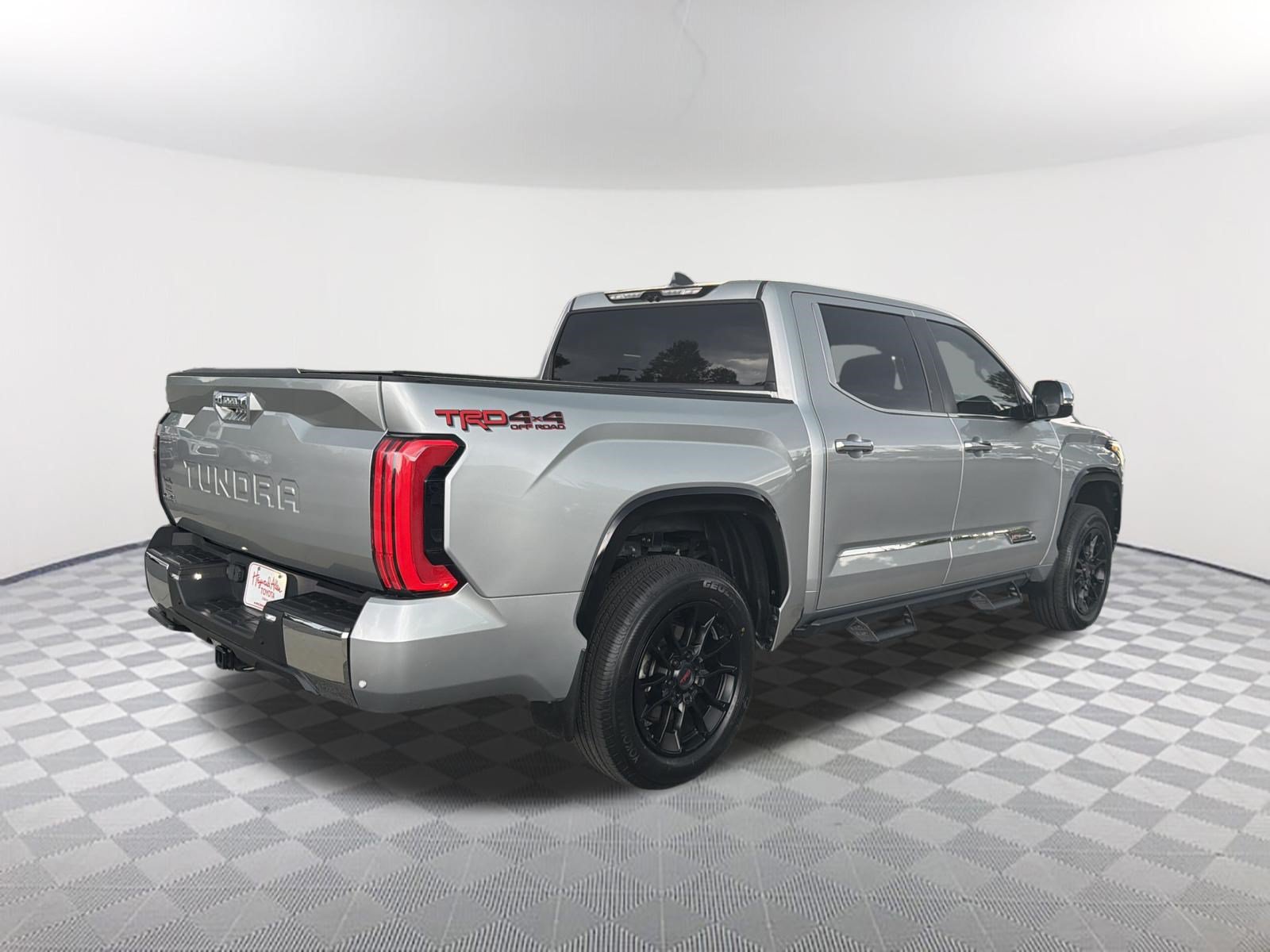 Used 2024 Toyota Tundra 1794 Edition w/ TRD Off-Road Package AWD/4WD image 16