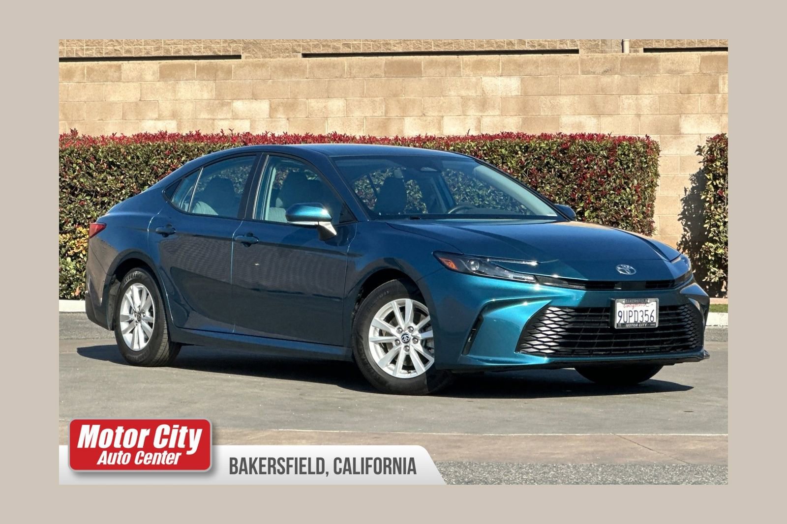 Used 2025 Toyota Camry LE