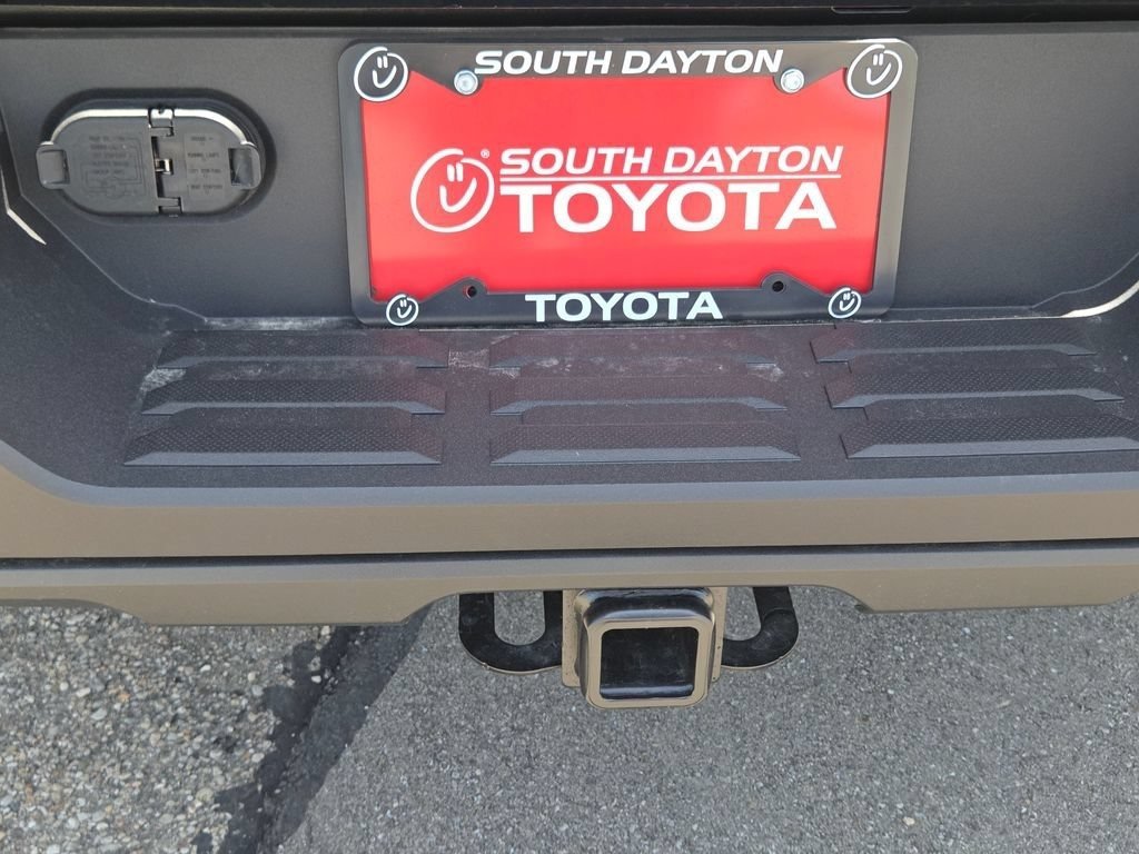 New 2026 Toyota Tundra TRD Pro AWD/4WD image 33
