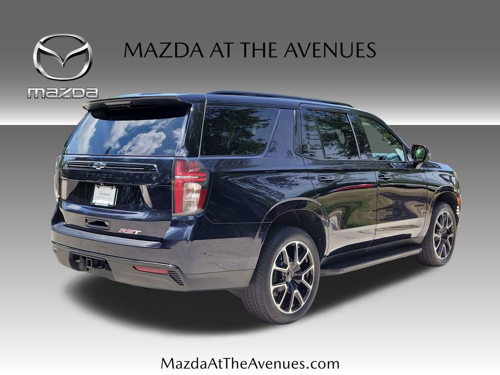 Used 2023 Chevrolet Tahoe RST w/ Luxury Package RWD video 4