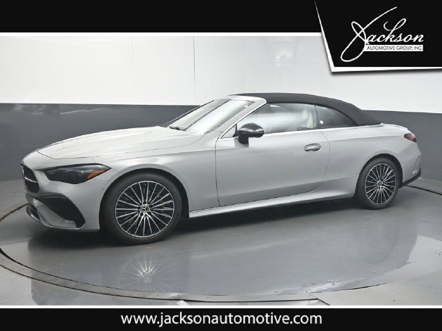 New 2027 Mercedes-Benz CLE 450 4MATIC Cabriolet image 5