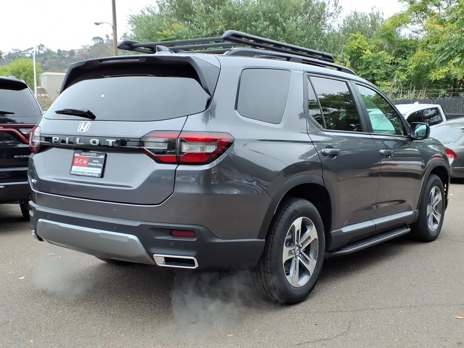 New 2026 Honda Pilot EX-L image 4