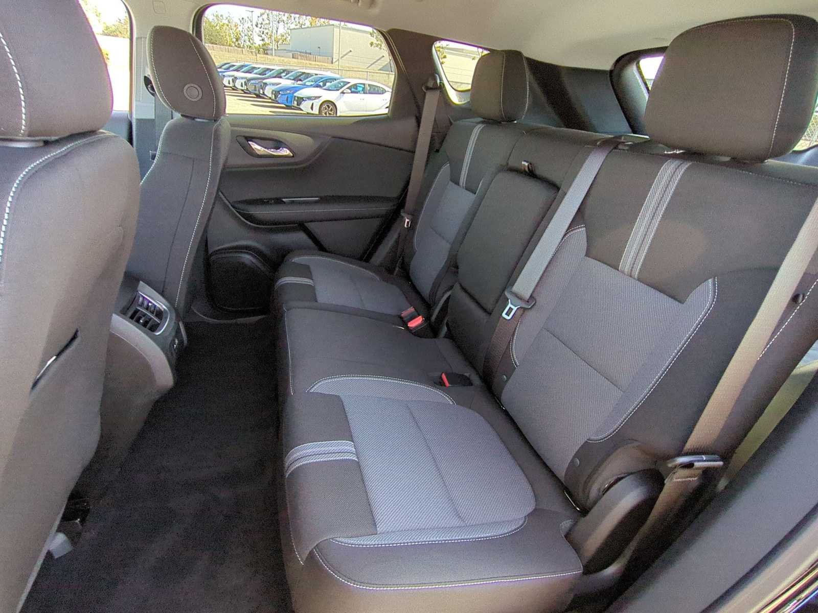 New 2026 Chevrolet Blazer LT FWD image 23