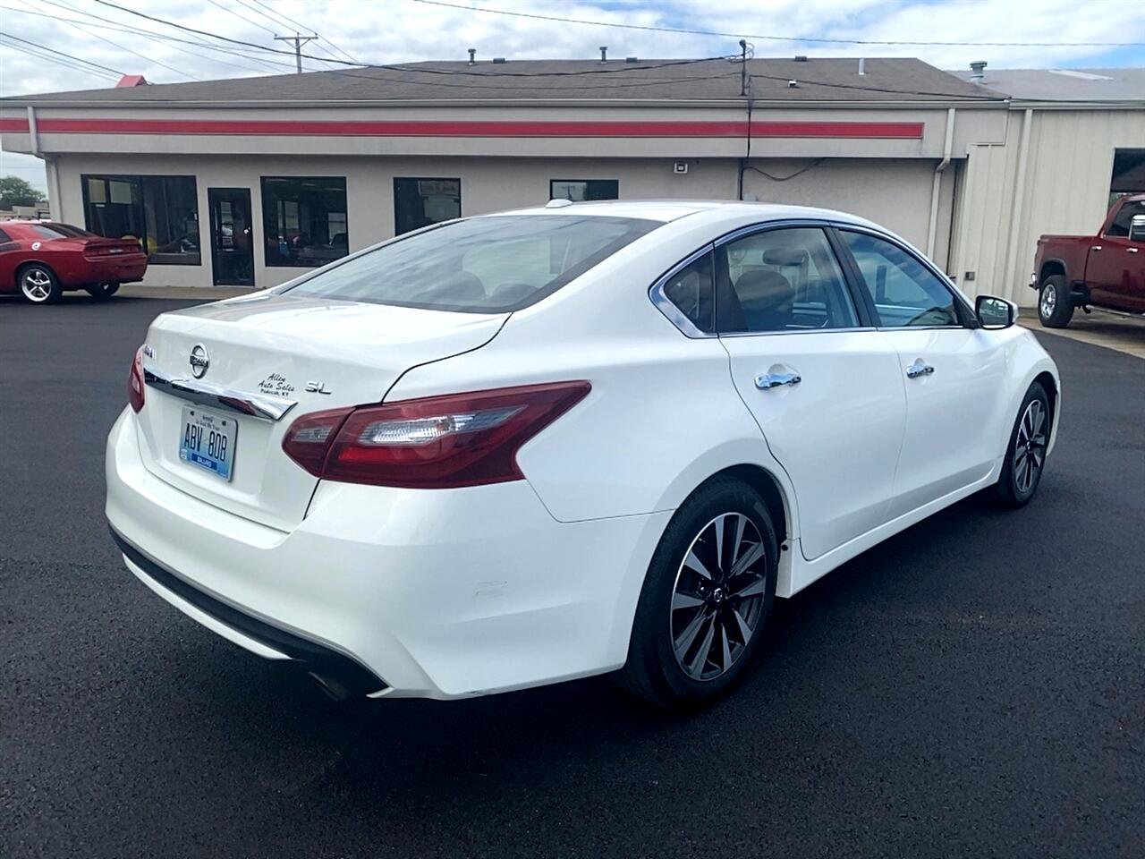 Used 2018 Nissan Altima 2.5 SL image 5