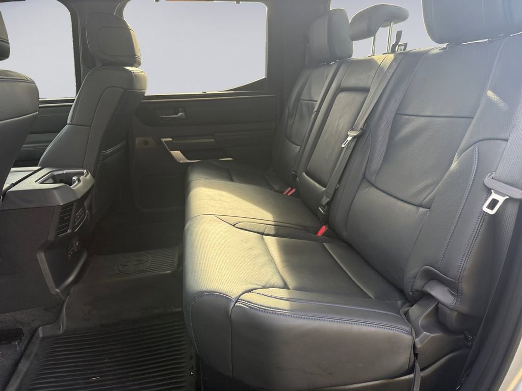 Used 2025 Toyota Tundra Platinum image 16