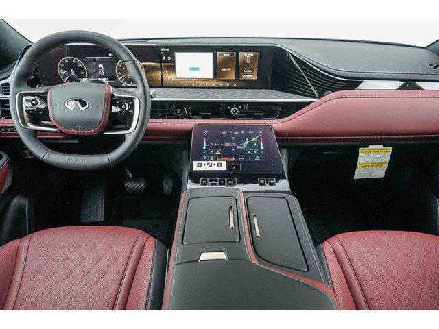 New 2026 INFINITI QX80 Autograph w/ Premium Cargo Package image 13