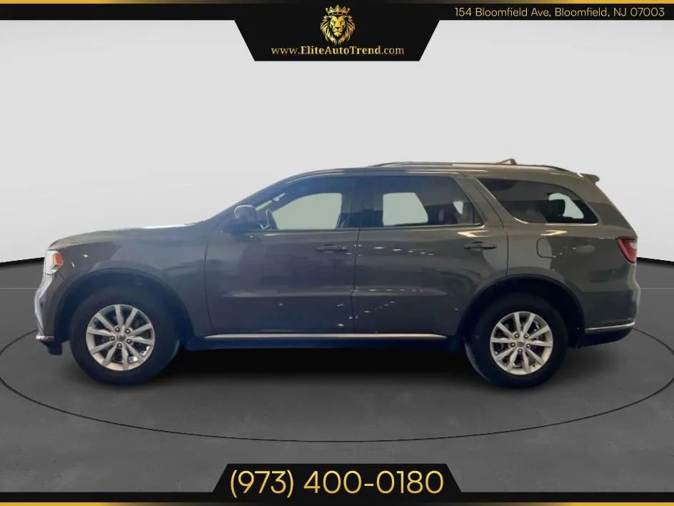 Used 2020 Dodge Durango SXT image 4