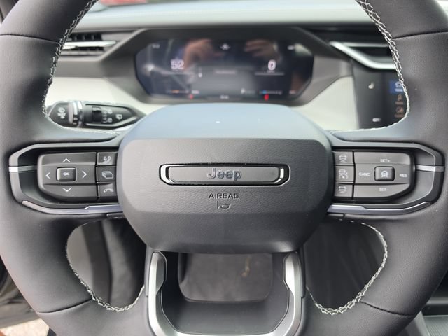 New 2026 Jeep Cherokee Laredo AWD/4WD image 31