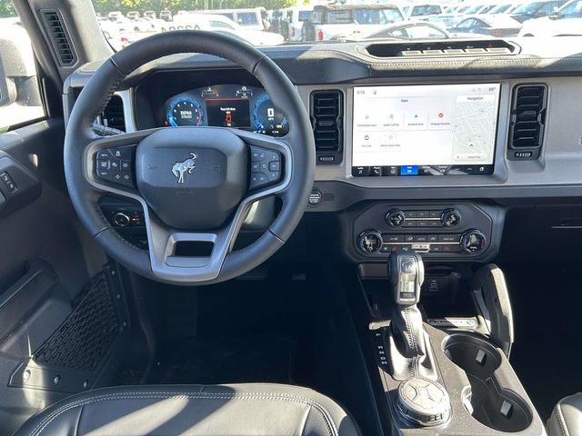 New 2026 Ford Bronco Outer Banks AWD/4WD image 9