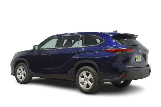 Used 2022 Toyota Highlander L image 5