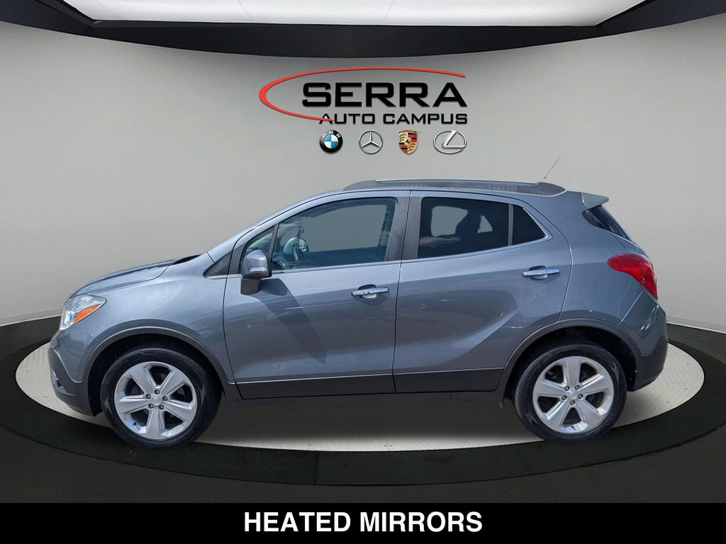 Used 2015 Buick Encore Leather AWD/4WD image 9
