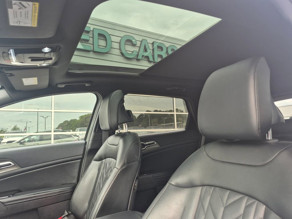 Used 2023 Kia Sportage X-Line w/ X-Line Premium Package AWD/4WD image 17