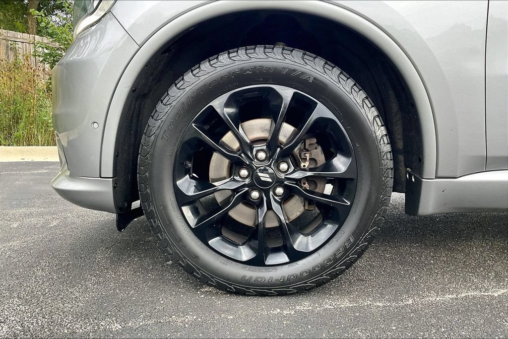 Used 2020 Dodge Durango R/T w/ Blacktop Package AWD/4WD image 9
