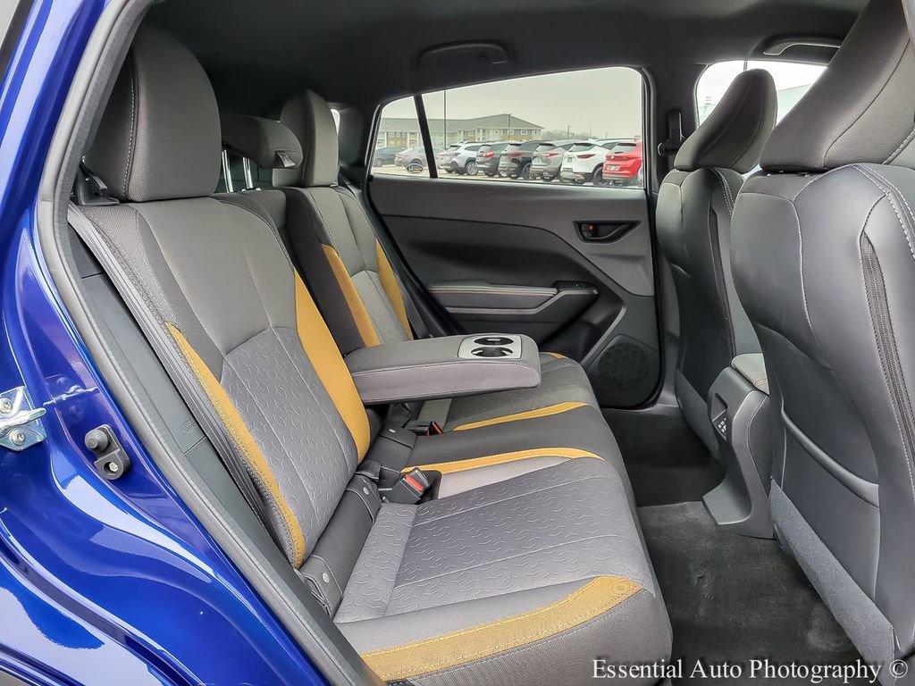 Certified 2026 Subaru Crosstrek 2.5i Sport AWD/4WD image 29