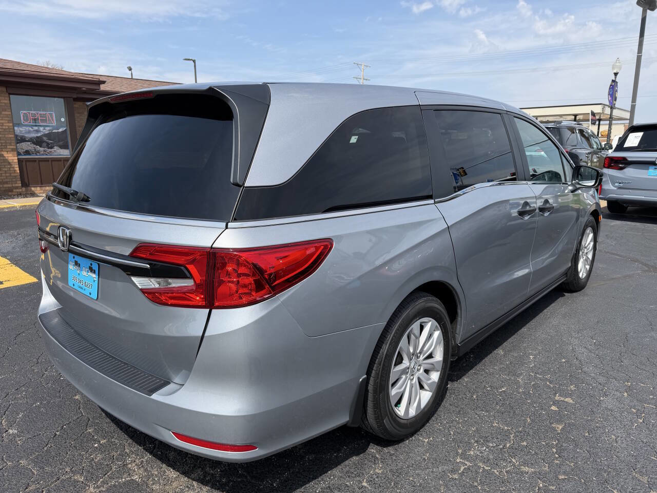 Used 2021 Honda Odyssey LX image 6