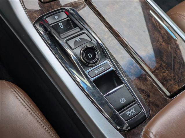 Used 2018 Acura RLX Sport Hybrid w/ Advance Pkg image 13