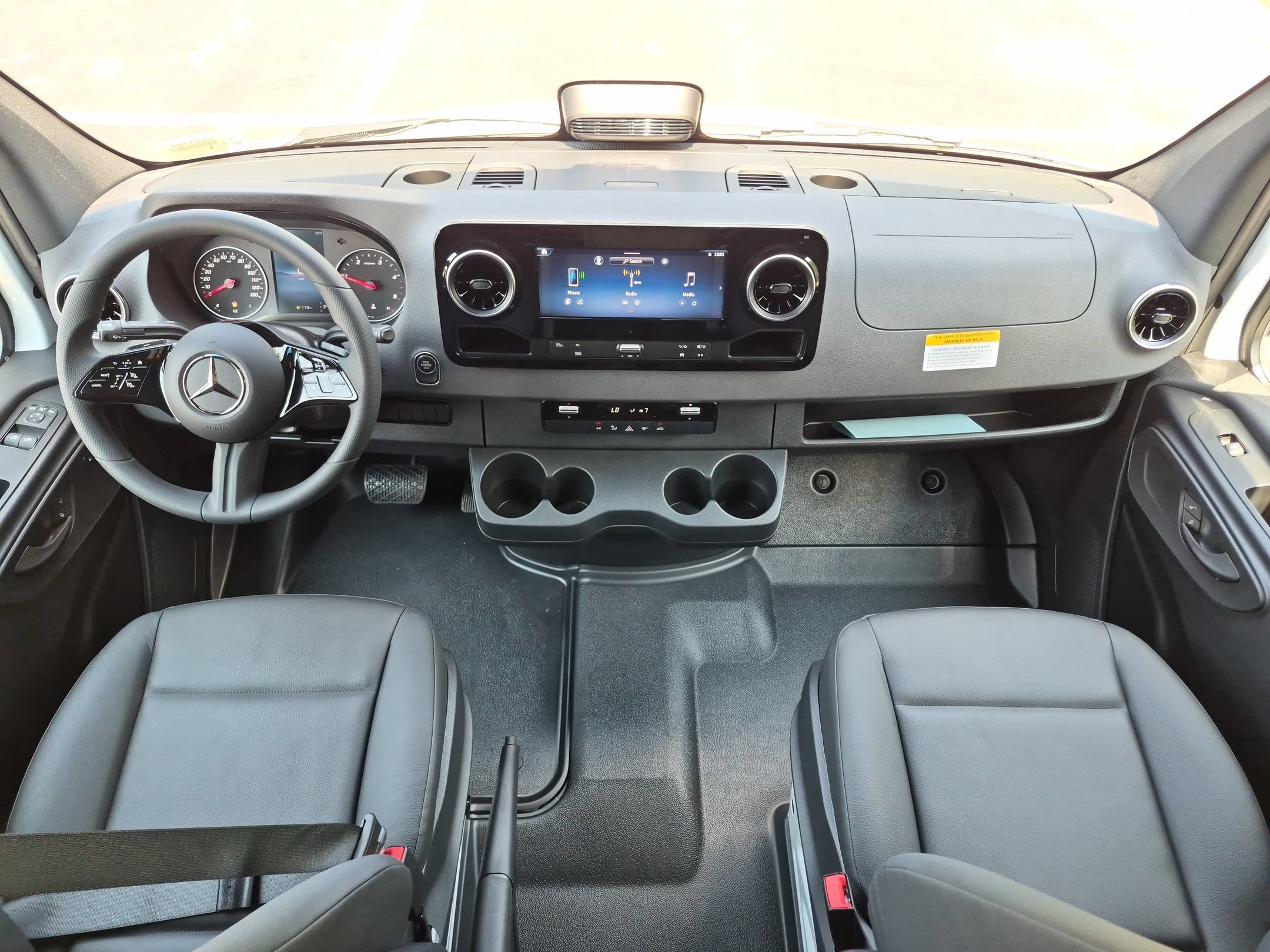 New 2026 Mercedes-Benz Sprinter 2500 image 28