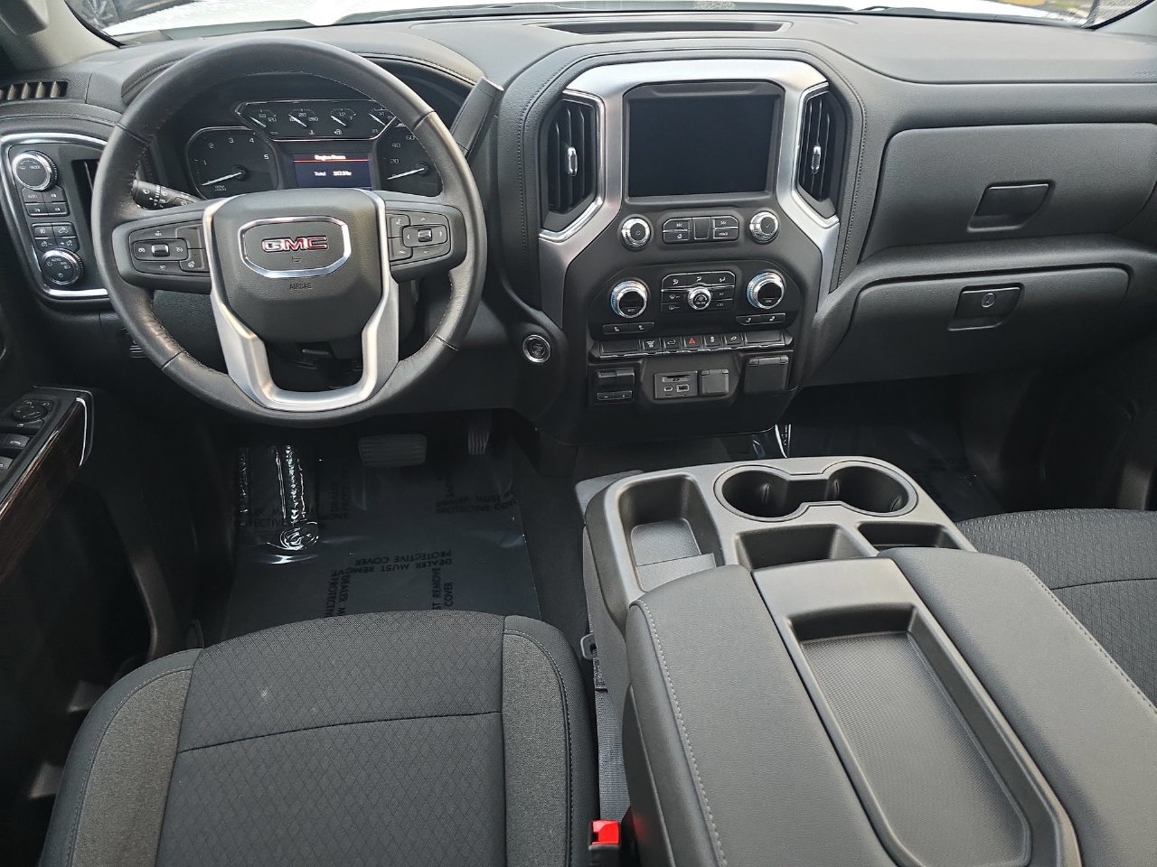 Certified 2022 GMC Sierra 2500 SLE w/ SLE Convenience Package AWD/4WD image 12