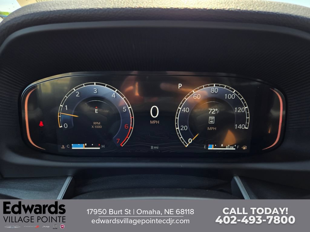 New 2026 Jeep Grand Wagoneer L Limited w/ Rear Seat Video Group I AWD/4WD image 18