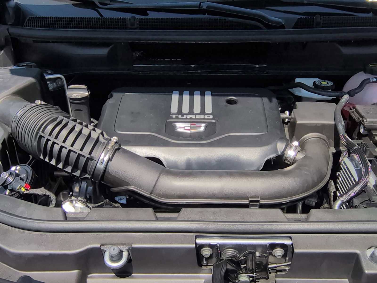 New 2025 Cadillac XT5 Luxury image 26