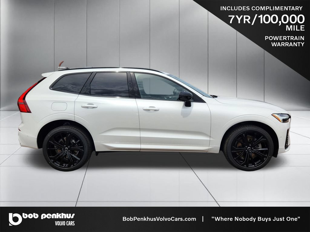 New 2026 Volvo XC60 T8 Ultra w/ Climate Package PRO AWD/4WD image 24
