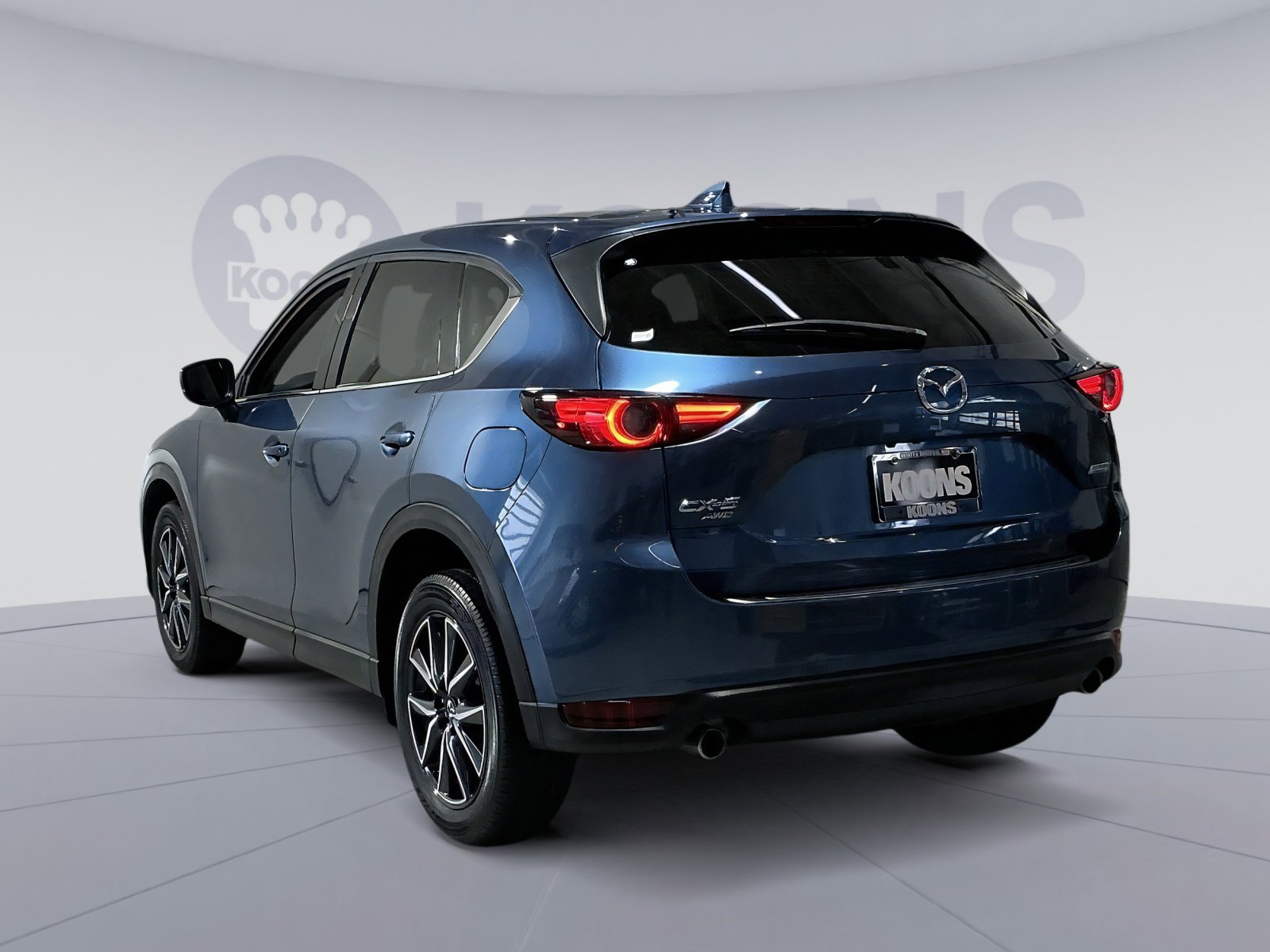 Used 2018 MAZDA CX-5 Grand Touring w/ Premium Package image 14