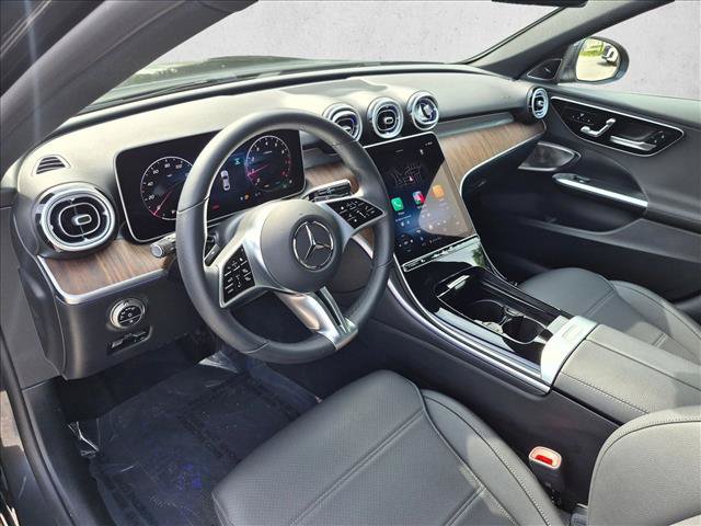 Certified 2026 Mercedes-Benz C 300 4MATIC Sedan image 10