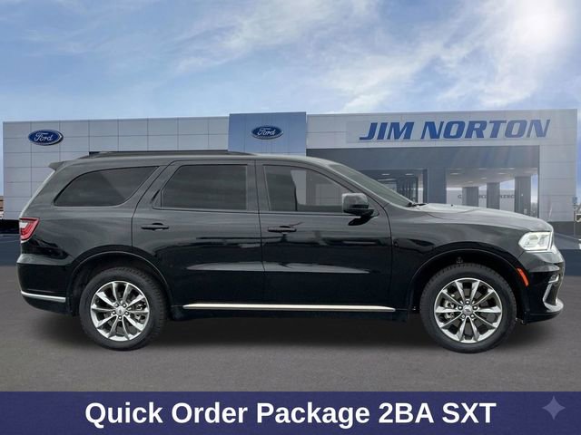 Used 2022 Dodge Durango SXT w/ Anodized Platinum Package AWD/4WD image 3