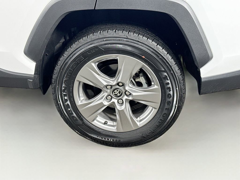 Certified 2025 Toyota RAV4 XLE image 9