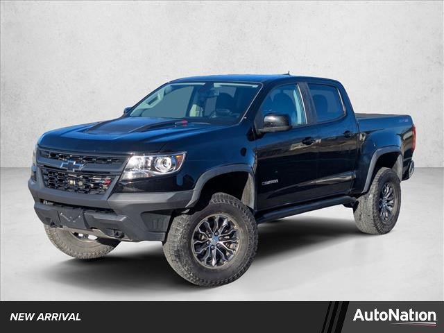 Used 2020 Chevrolet Colorado ZR2