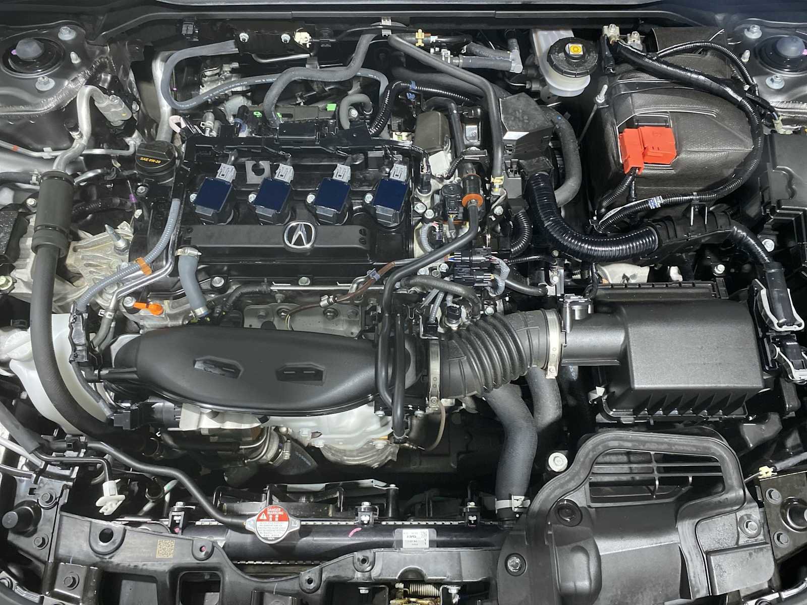 Used 2024 Acura Integra A-Spec FWD image 9