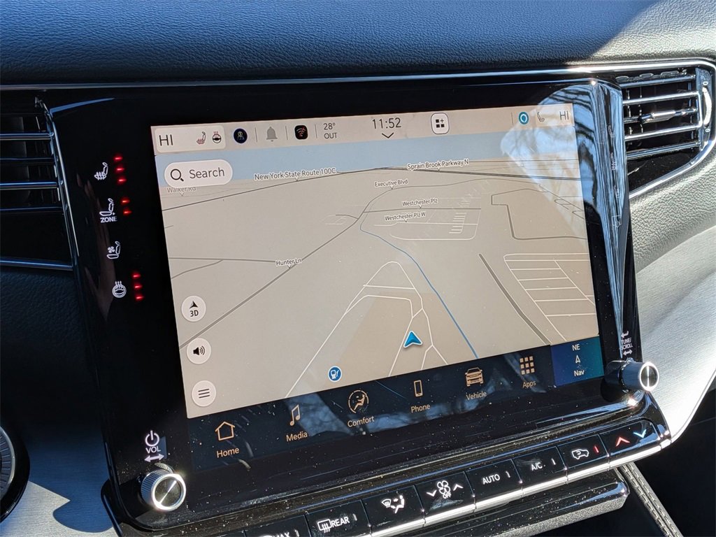 New 2025 Jeep Wagoneer Series II image 13