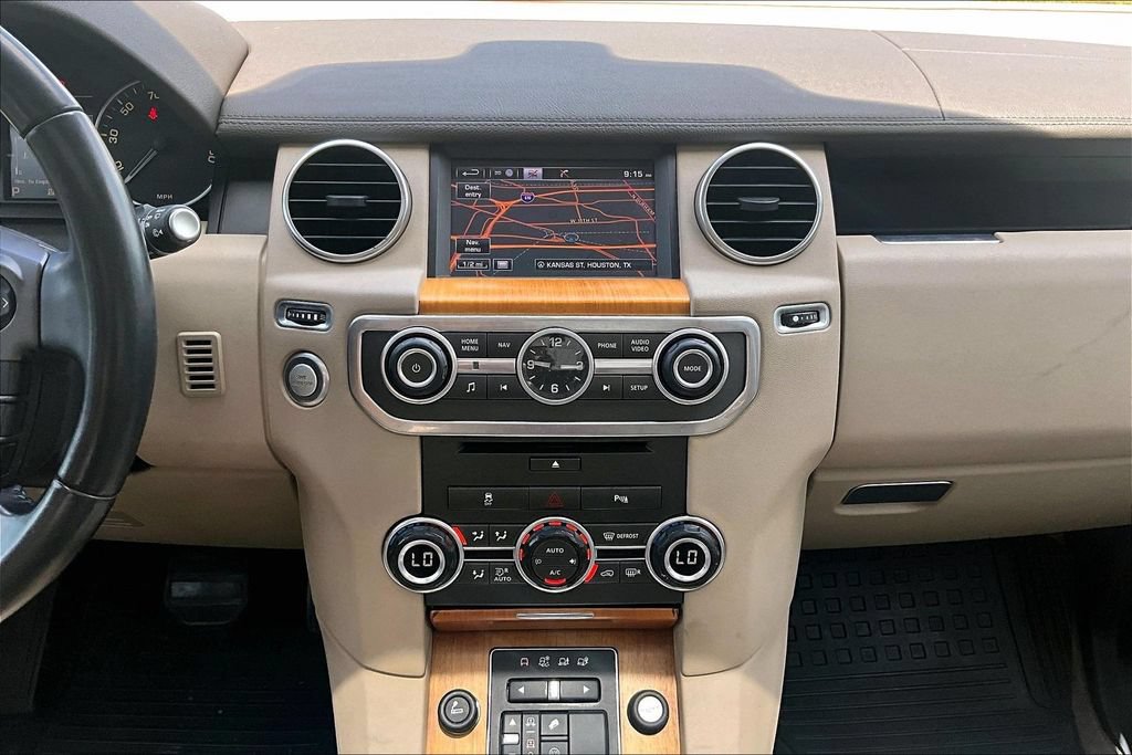 Used 2015 Land Rover LR4 HSE AWD/4WD image 43