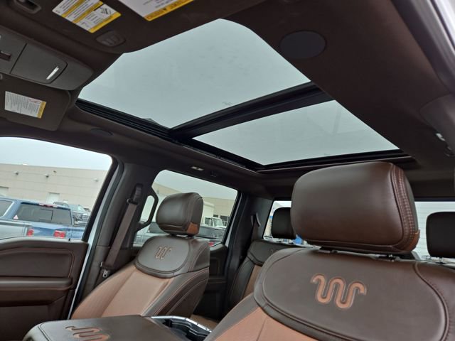 Used 2025 Ford F350 King Ranch w/ Tremor Off-Road Package image 29
