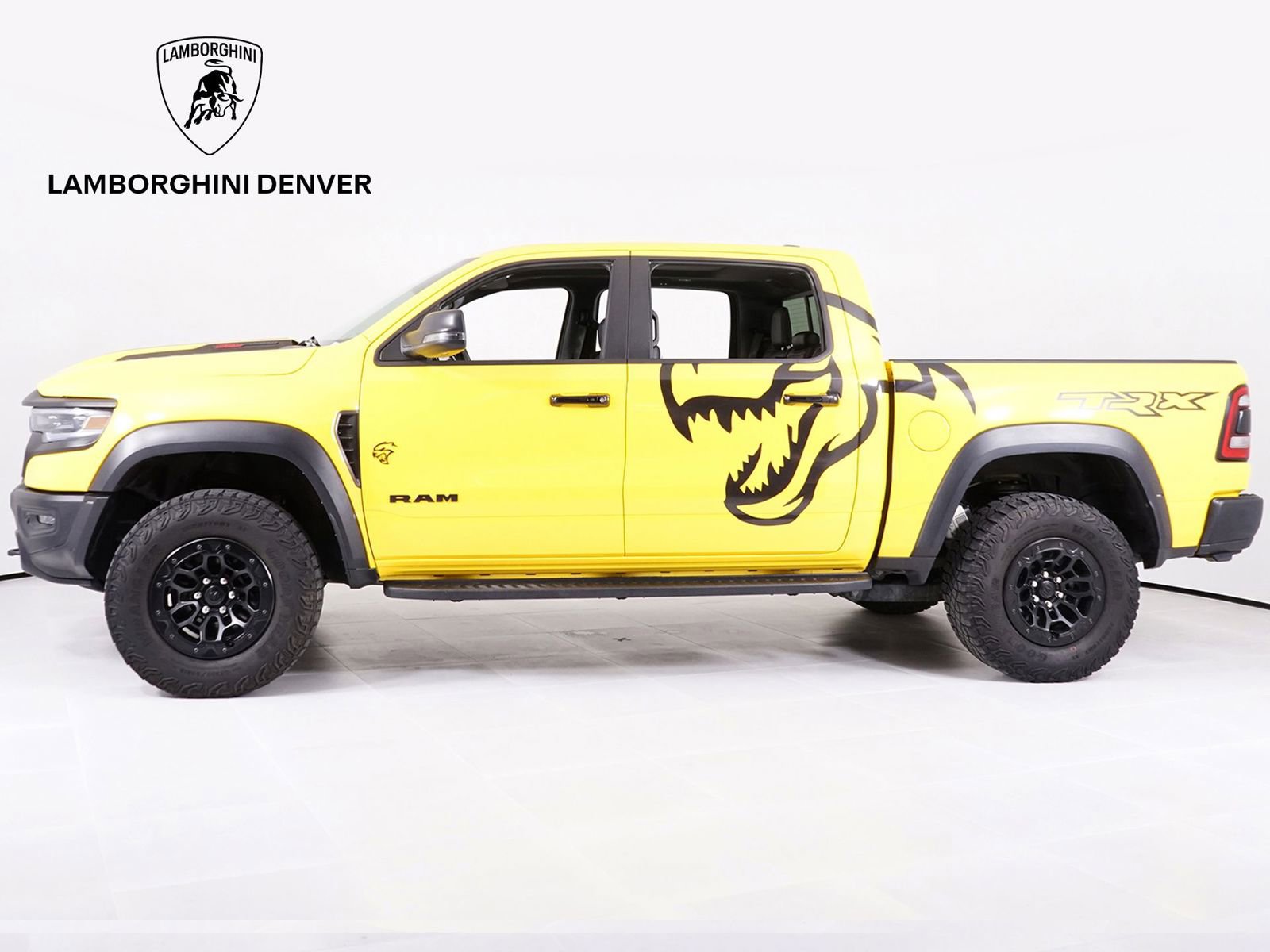 Used 2023 RAM 1500 TRX w/ TRX Level 2 Equipment Group image 2