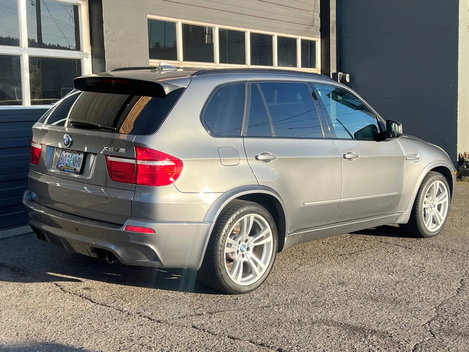 Used 2010 BMW X5 M image 6