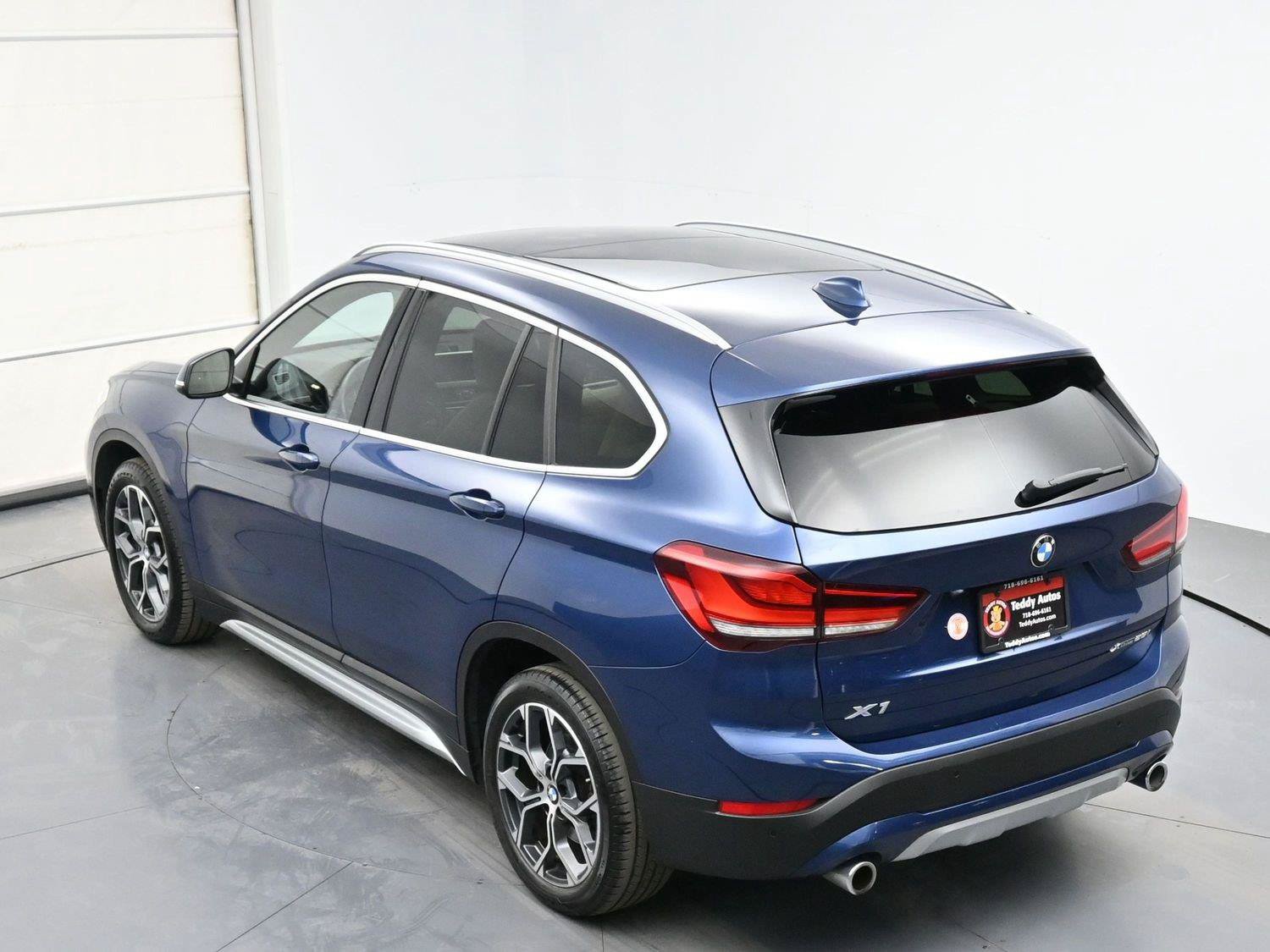 Used 2021 BMW X1 xDrive28i w/ Convenience Package AWD/4WD image 32