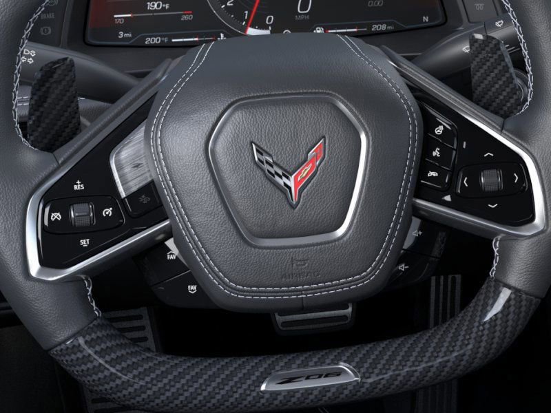 New 2025 Chevrolet Corvette Z06 w/ Z07 Performance Package image 22