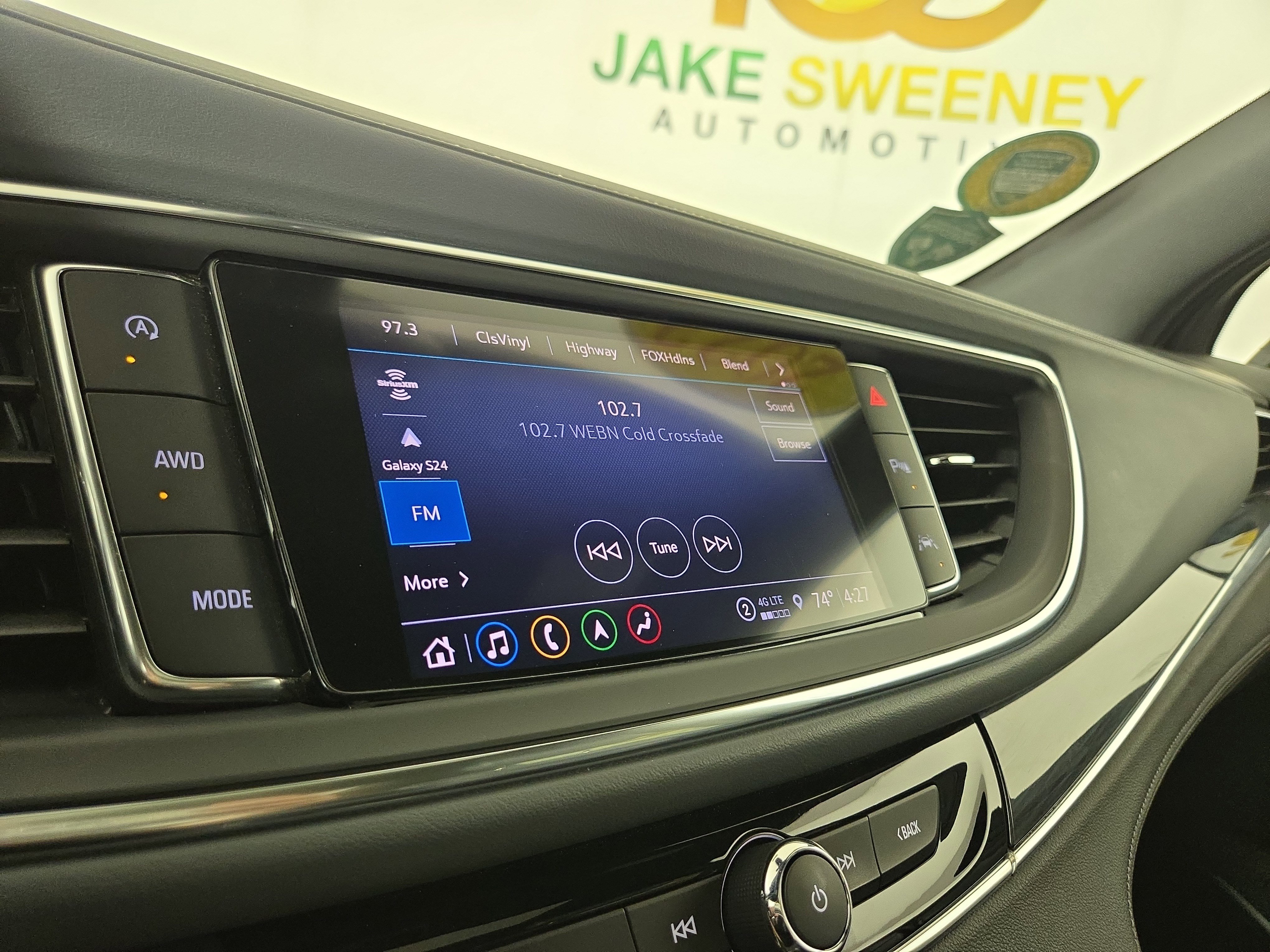 Certified 2023 Buick Enclave Essence image 21